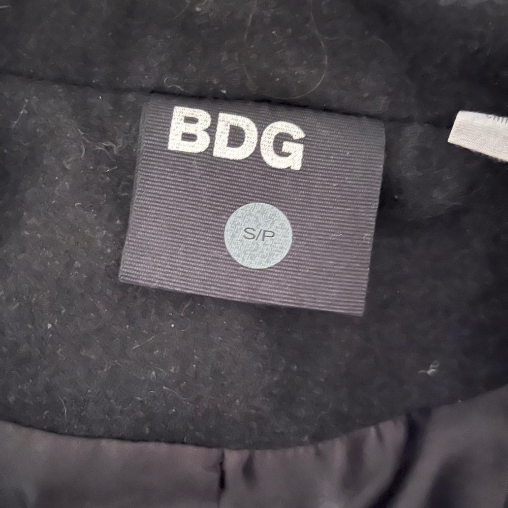 bdg coat - Picture 2 of 2